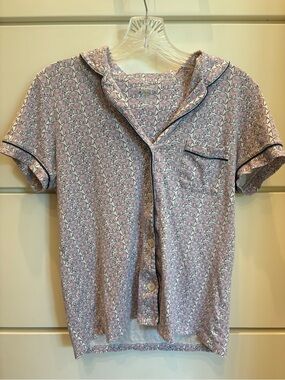 size s roller rabbit polo pajamas